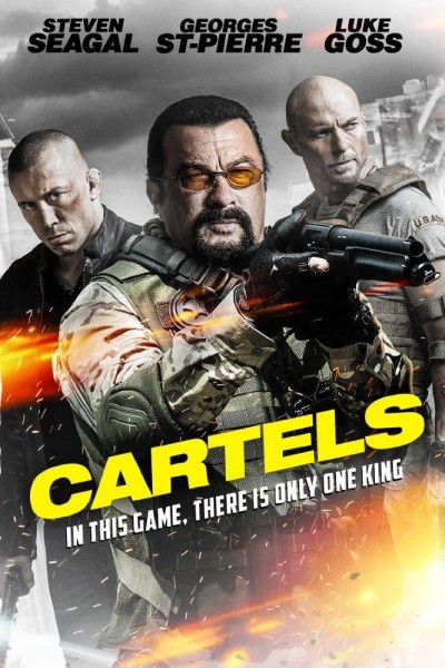 Caratula, cartel, poster o portada de Cartels