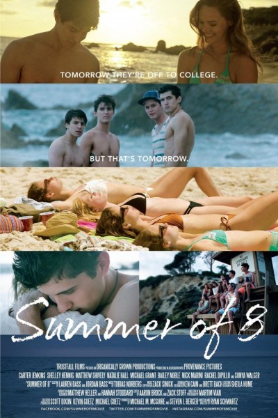 Caratula, cartel, poster o portada de Summer of 8