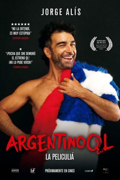 Caratula, cartel, poster o portada de Argentino QL