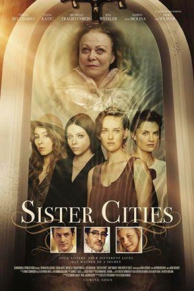 Caratula, cartel, poster o portada de Cuatro hermanas