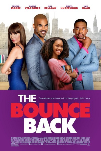 Caratula, cartel, poster o portada de The Bounce Back