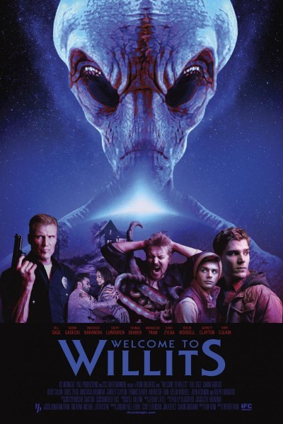 Caratula, cartel, poster o portada de Welcome to Willits