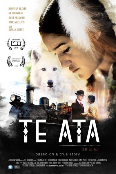 Caratula, cartel, poster o portada de Mi nombre es Te Ata