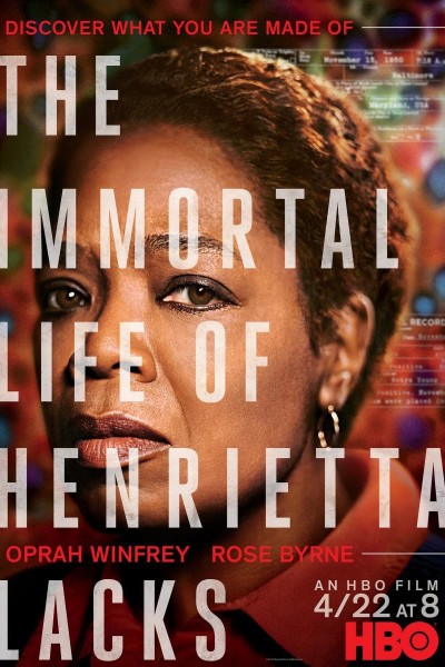 Caratula, cartel, poster o portada de The Immortal Life of Henrietta Lacks