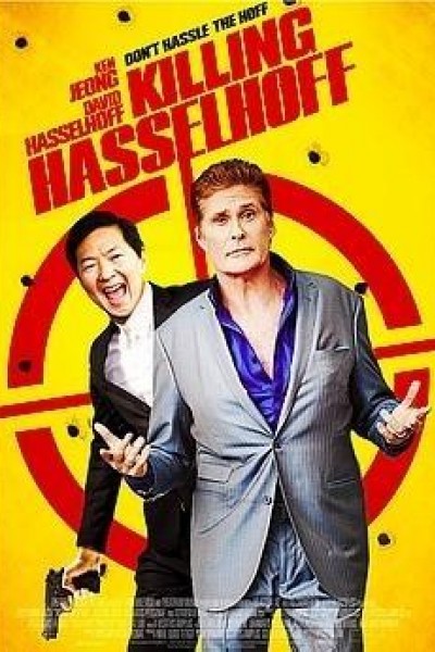 Caratula, cartel, poster o portada de Objetivo: Hasselhoff