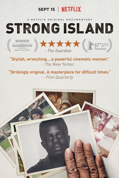 Caratula, cartel, poster o portada de Strong Island