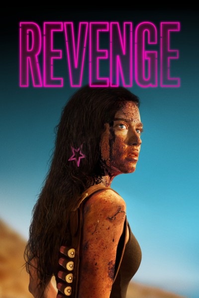 Caratula, cartel, poster o portada de Revenge
