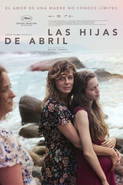 Caratula, cartel, poster o portada de Las hijas de Abril