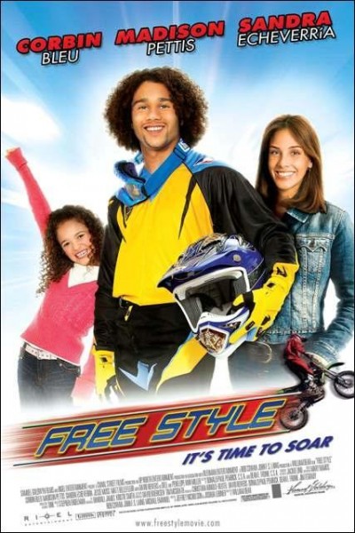 Caratula, cartel, poster o portada de Free Style