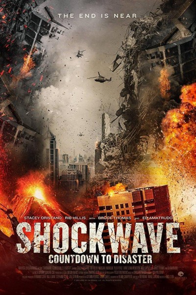 Caratula, cartel, poster o portada de Shockwave: Arma letal