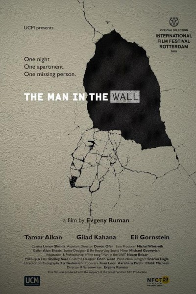 Caratula, cartel, poster o portada de The Man in the Wall