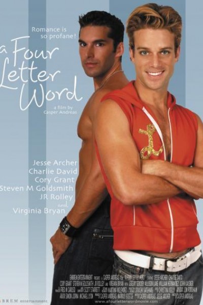 Caratula, cartel, poster o portada de A Four Letter Word