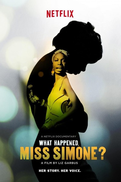 Caratula, cartel, poster o portada de What Happened, Miss Simone?