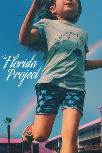 Caratula, cartel, poster o portada de The Florida Project
