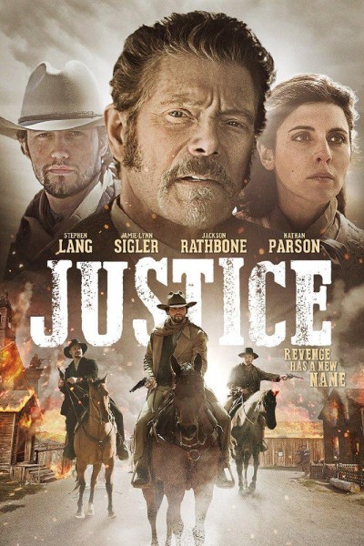 Caratula, cartel, poster o portada de Justice