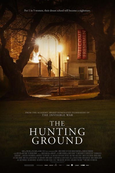Caratula, cartel, poster o portada de The Hunting Ground