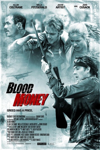 Caratula, cartel, poster o portada de Blood Money