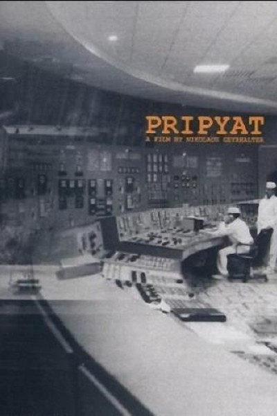 Caratula, cartel, poster o portada de Pripyat