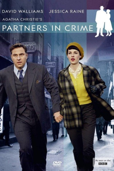 Caratula, cartel, poster o portada de Agatha Christie\'s Partners in Crime