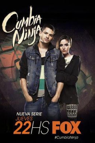 Caratula, cartel, poster o portada de Cumbia Ninja