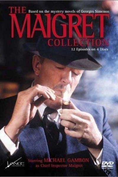 Caratula, cartel, poster o portada de Maigret