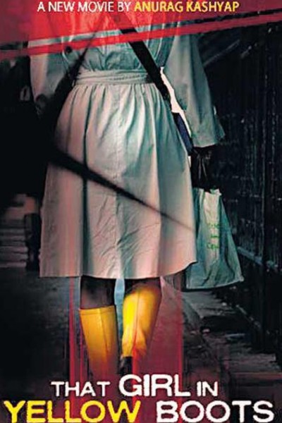 Caratula, cartel, poster o portada de That Girl in Yellow Boots