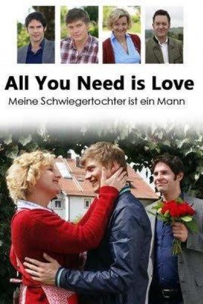 Caratula, cartel, poster o portada de All You Need Is Love