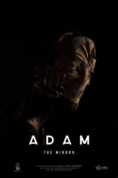 Caratula, cartel, poster o portada de ADAM: The Mirror