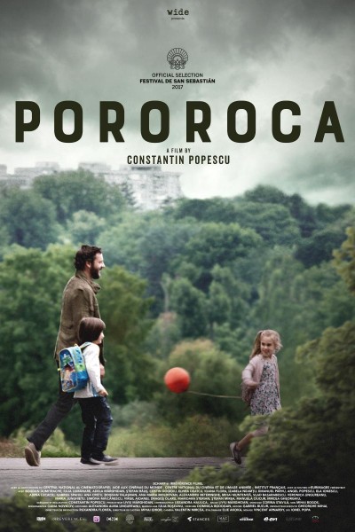 Caratula, cartel, poster o portada de Pororoca