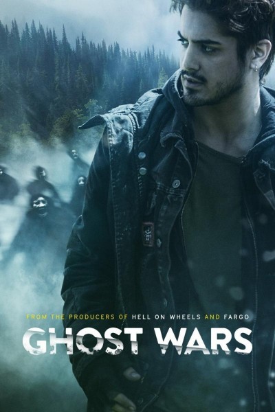 Caratula, cartel, poster o portada de Ghost Wars