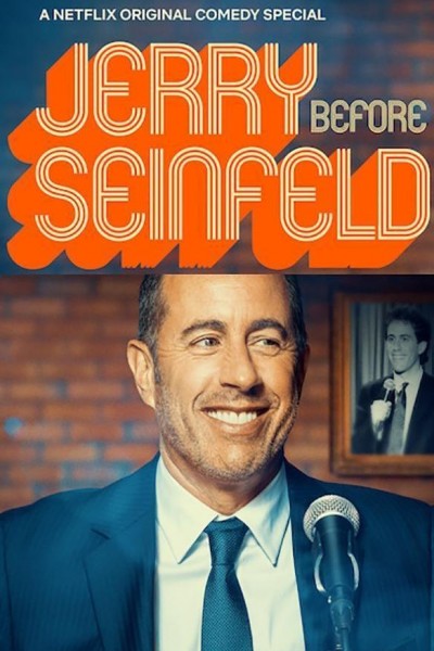 Caratula, cartel, poster o portada de Jerry Before Seinfeld
