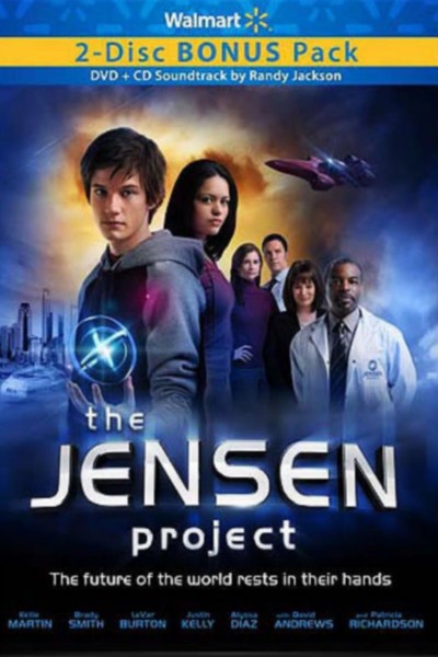 Caratula, cartel, poster o portada de The Jensen Project