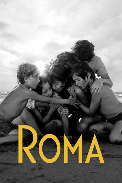 Caratula, cartel, poster o portada de Roma