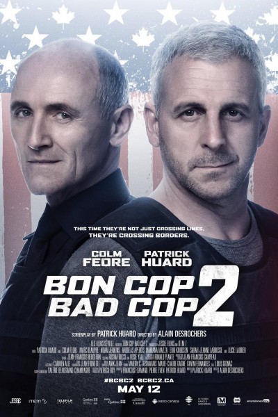 Caratula, cartel, poster o portada de Bon Cop Bad Cop 2