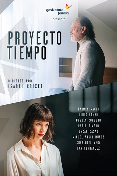 Caratula, cartel, poster o portada de Proyecto Tiempo