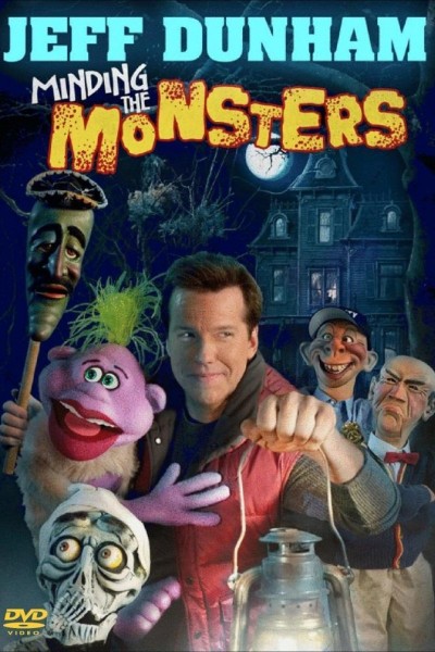 Caratula, cartel, poster o portada de Jeff Dunham: Minding the Monsters