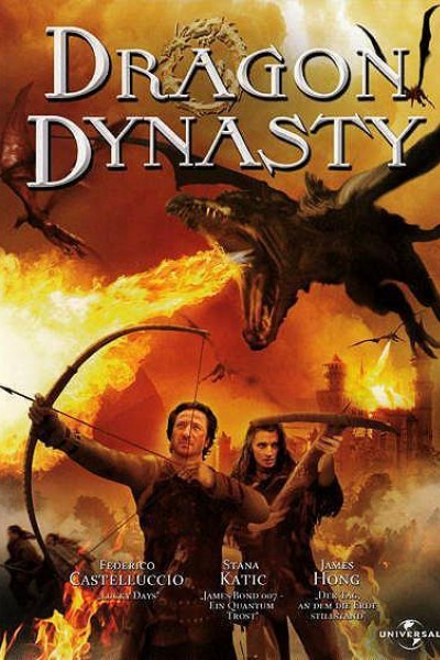 Caratula, cartel, poster o portada de Dragon Dynasty