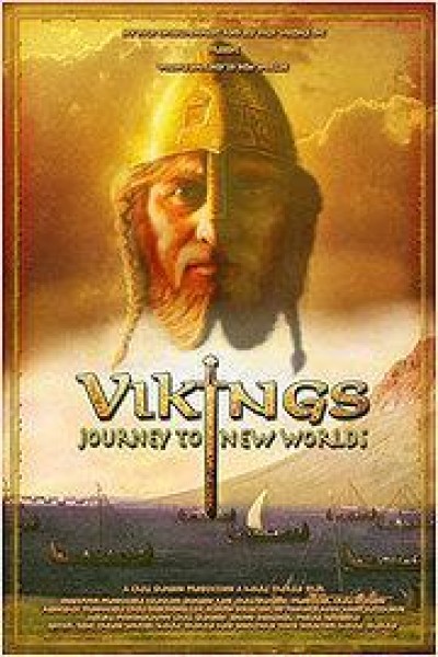 Caratula, cartel, poster o portada de Vikingos. La saga de las nuevas tierras