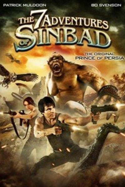 Caratula, cartel, poster o portada de Las 7 aventuras de Simbad
