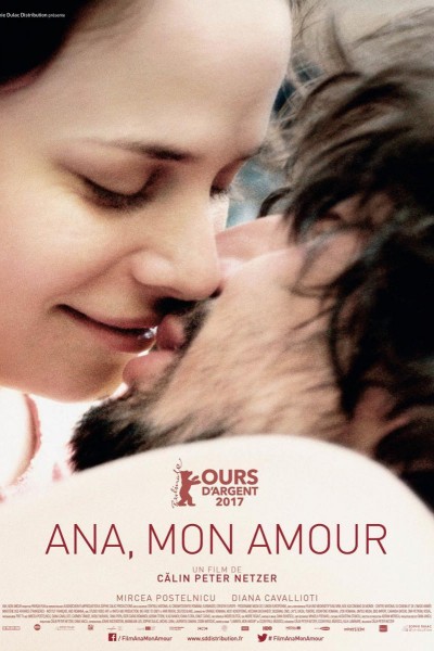 Caratula, cartel, poster o portada de Ana, mon amour