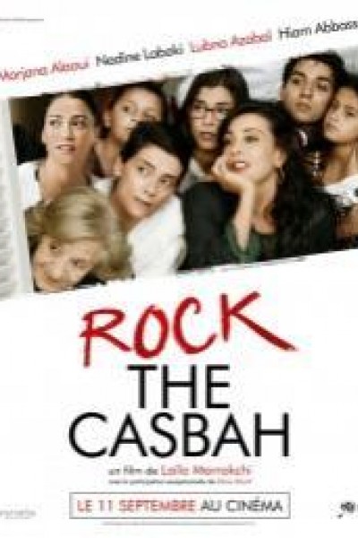 Caratula, cartel, poster o portada de Rock the Casbah