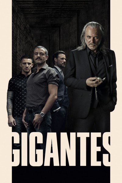 Caratula, cartel, poster o portada de Gigantes