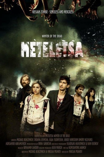 Caratula, cartel, poster o portada de Meteletsa: El invierno de los muertos