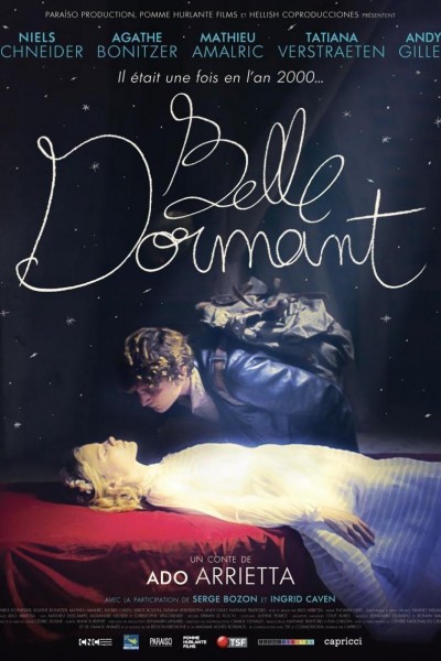 Caratula, cartel, poster o portada de Bella durmiente