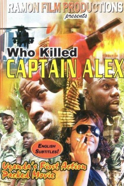 Caratula, cartel, poster o portada de Who Killed Captain Alex?
