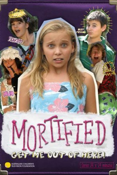 Caratula, cartel, poster o portada de Mortified