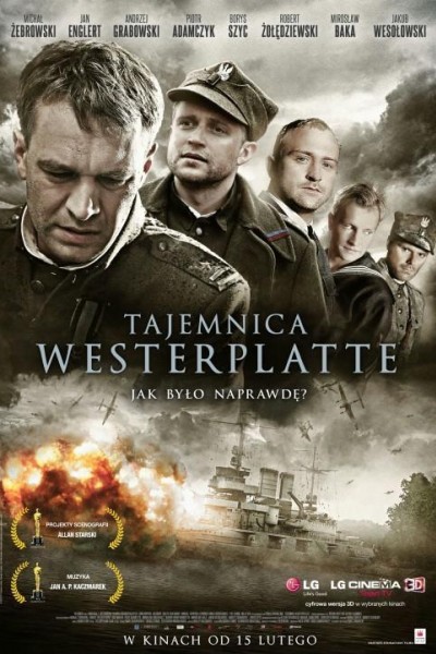 Caratula, cartel, poster o portada de 1939: Battle of Westerplatte