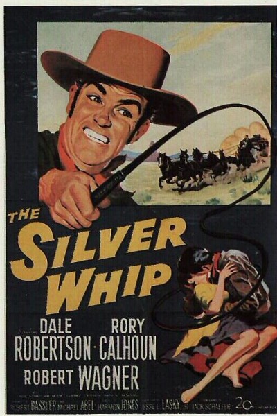 Caratula, cartel, poster o portada de The Silver Whip