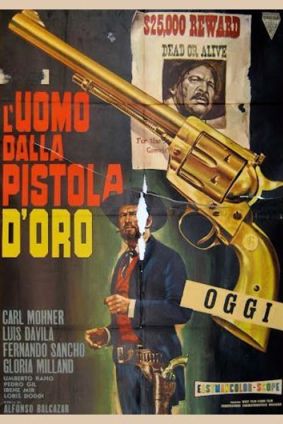 Caratula, cartel, poster o portada de Doc, manos de plata