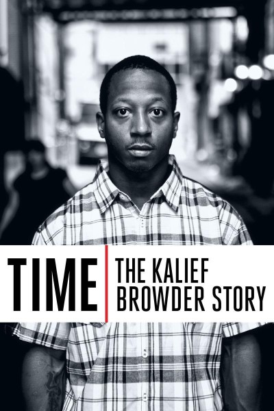 Caratula, cartel, poster o portada de TIME: The Kalief Browder Story